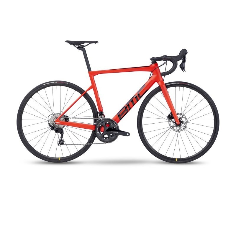 BMC TEAMMACHINE SLR SIX - CARBON ROADBIKE - 2023