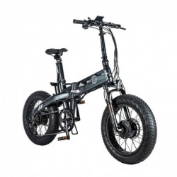 BEZIOR XF005 ELECTRIC MOUNTAIN BIKE