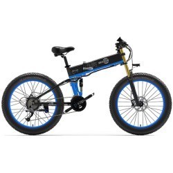 BEZIOR X PLUS ELECTRIC MOUNTAIN FOLDING BIKE