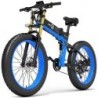 BEZIOR X PLUS ELECTRIC MOUNTAIN FOLDING BIKE