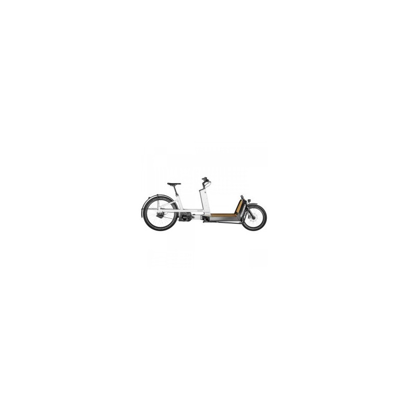 BERGAMONT E-CARGOVILLE LJ ELITE - CARGO E-BIKE - 2022