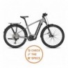 FOCUS AVENTURA² 6.8 - 29" ELECTRIC TREKKING BIKE - 2023