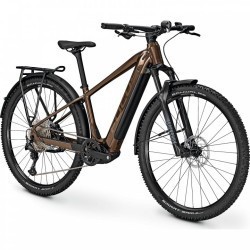 FOCUS AVENTURA² 6.8 - 29" ELECTRIC TREKKING BIKE - 2022