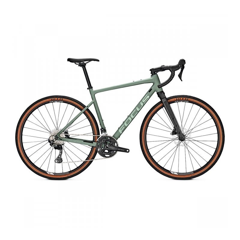 FOCUS ATLAS 6.8 - GRX GRAVELBIKE - 2023