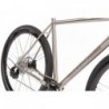 FALKENJAGD ARISTOS CX GRAVEL - TITANIUM BIKE - 2023