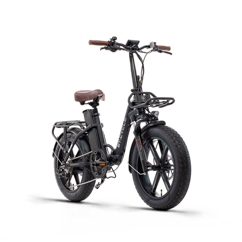 ET F1000 FOLDING E-BIKE