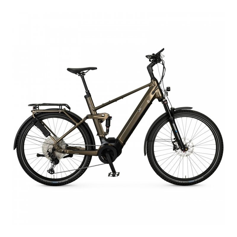 E-BIKE MANUFAKTUR TX22 CROSS - SUV TREKKING E-BIKE - 2022