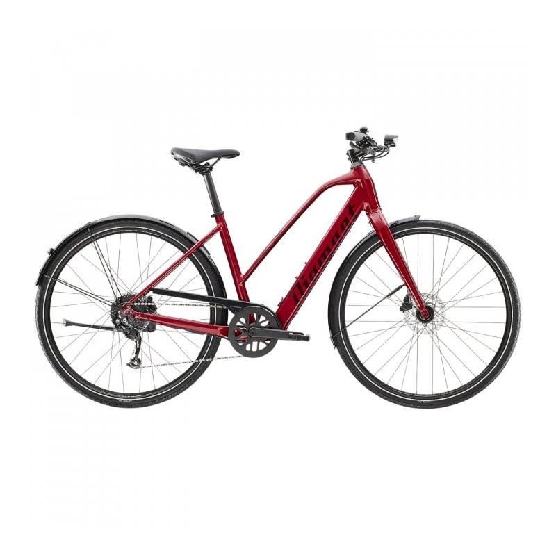 DIAMANT 365 WOMEN ELECTRIC CITY BIKE - 2023