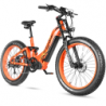 CYRUSHER TRAX HYBRID ALL-TERRAIN ELECTRIC BIKE | 750W 20AH | TORQUE SENSOR