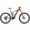 CUBE STEREO HYBRID 160 ACTION TEAM 500 - 27.5" MTB E-BIKE - 2019 - ACTION TEAM