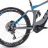 CUBE STEREO HYBRID 160 ACTION TEAM 500 - 27.5" MTB E-BIKE - 2019 - ACTION TEAM