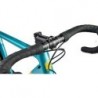 BOMBTRACK TENSION C - CARBON CYCLOCROSS BIKE - 2022 - GLOSSY TURQUOISE