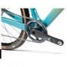 BOMBTRACK TENSION C - CARBON CYCLOCROSS BIKE - 2022 - GLOSSY TURQUOISE