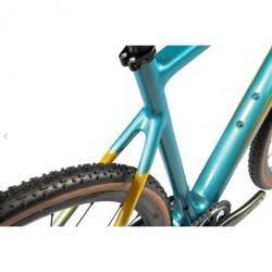 BOMBTRACK TENSION C - CARBON CYCLOCROSS BIKE - 2022 - GLOSSY TURQUOISE