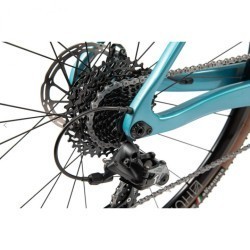 BOMBTRACK TENSION C - CARBON CYCLOCROSS BIKE - 2022 - GLOSSY TURQUOISE