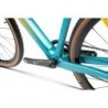 BOMBTRACK TENSION C - CARBON CYCLOCROSS BIKE - 2022 - GLOSSY TURQUOISE