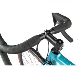 BOMBTRACK TENSION C - CARBON CYCLOCROSS BIKE - 2022 - GLOSSY TURQUOISE