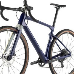 BMC URS TWO - CARBON GRAVEL BIKE - 2023