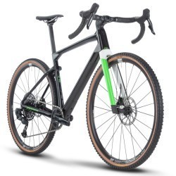 BMC URS 01 FOUR - CARBON GRAVEL BIKE - 2023