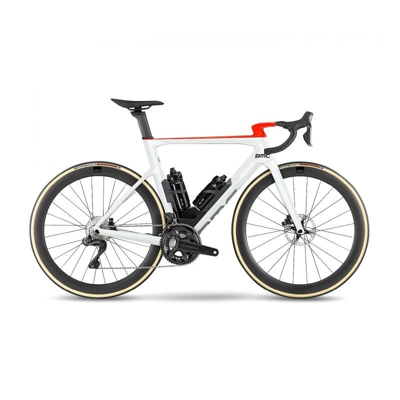 BMC TIMEMACHINE ROAD 01 TWO - CARBON ROADBIKE - 2023