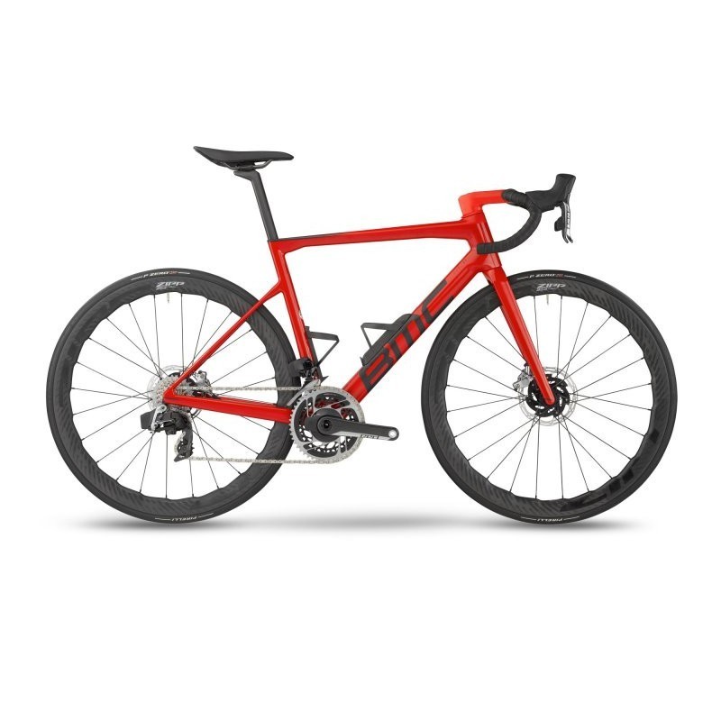 BMC TEAMMACHINE SLR01 ONE - CARBON ROADBIKE - 2023