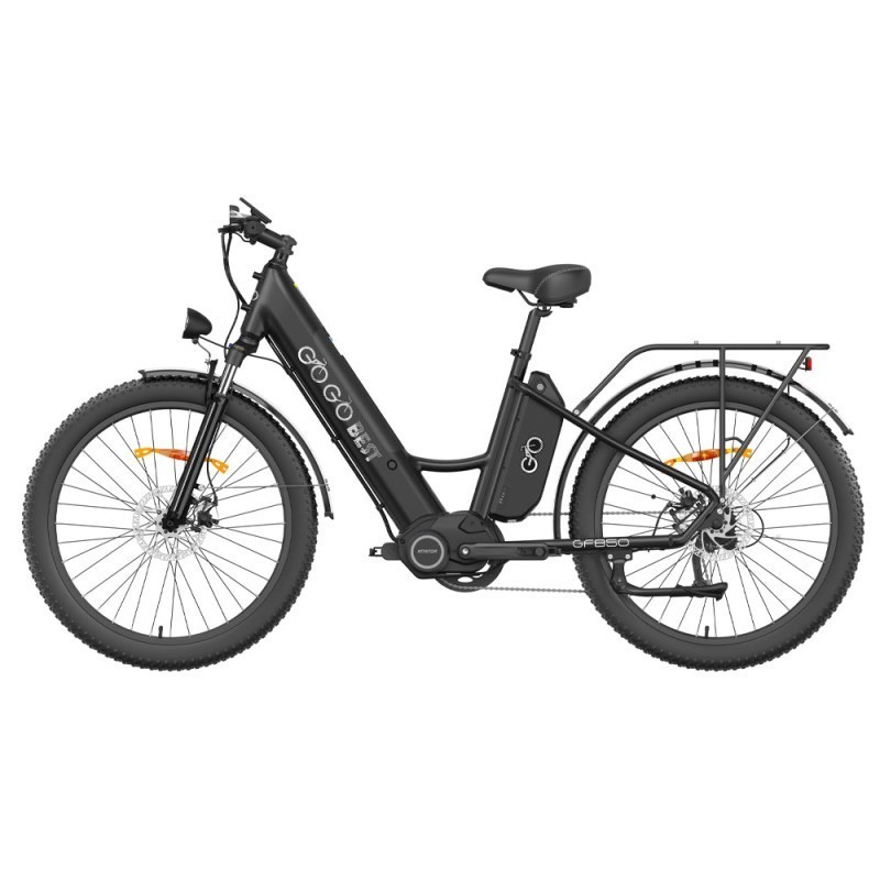 GOGOBEST GF850 ELECTRIC MID MOUNTED MOTOR BICYCLE