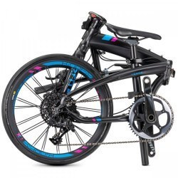 TERN VERGE X11 - 20 INCHES FOLDING BIKE - 2023