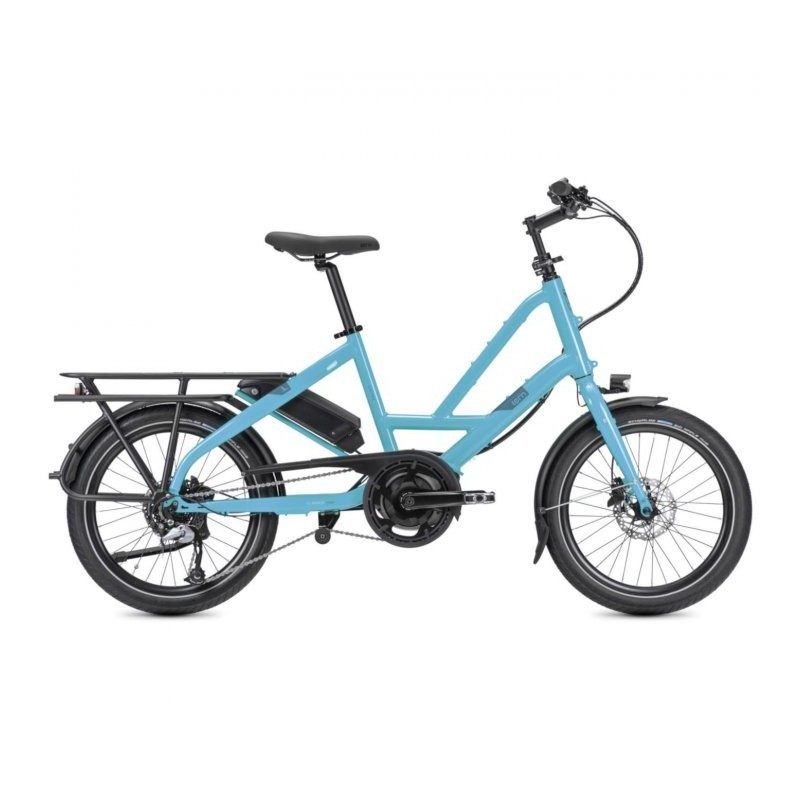 TERN QUICK HAUL D9 - 20" COMPACT E-BIKE - 2023