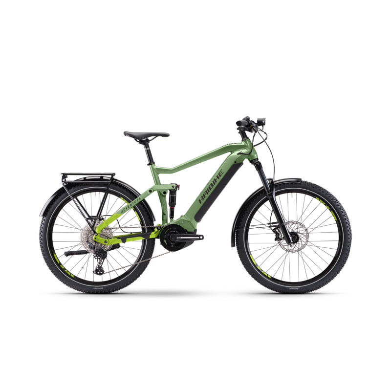 HAIBIKE ADVENTR FS 8