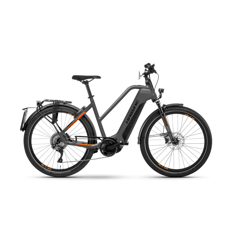 HAIBIKE TREKKING S 10 MID