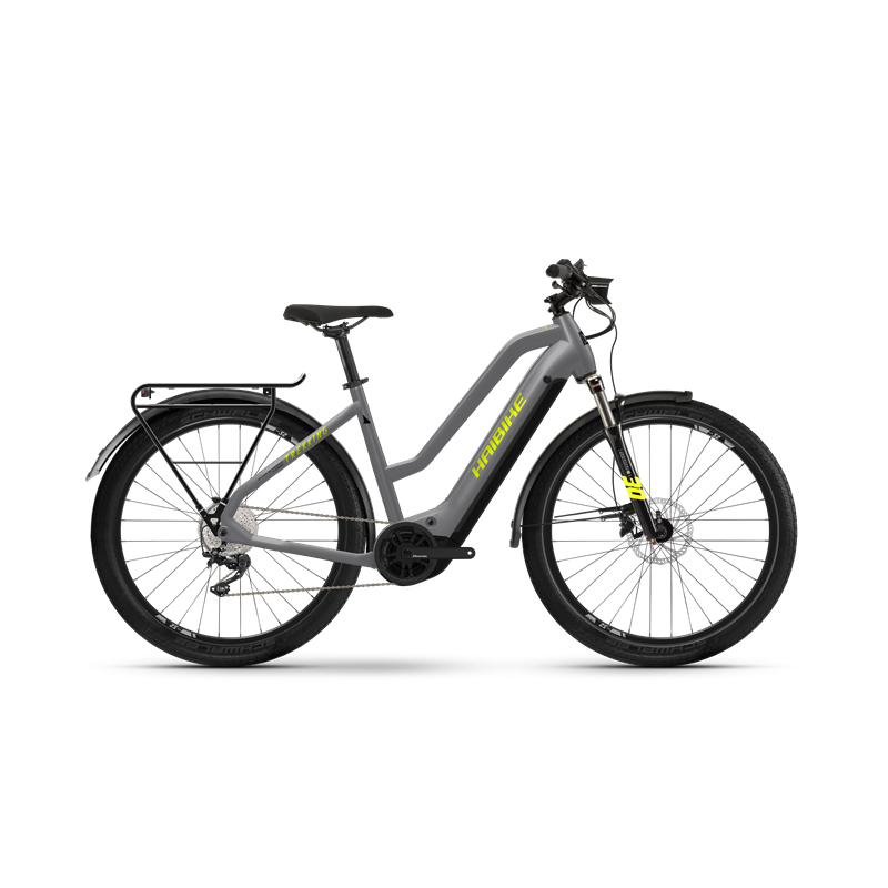 HAIBIKE TREKKING 6 MID