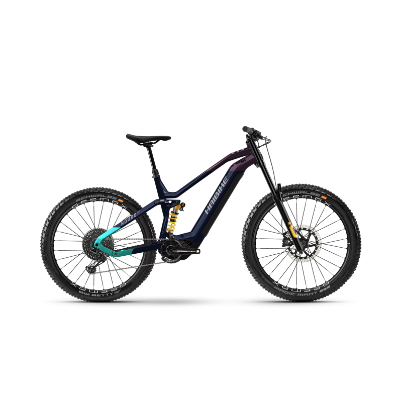 HAIBIKE NDURO 8 FREERIDE