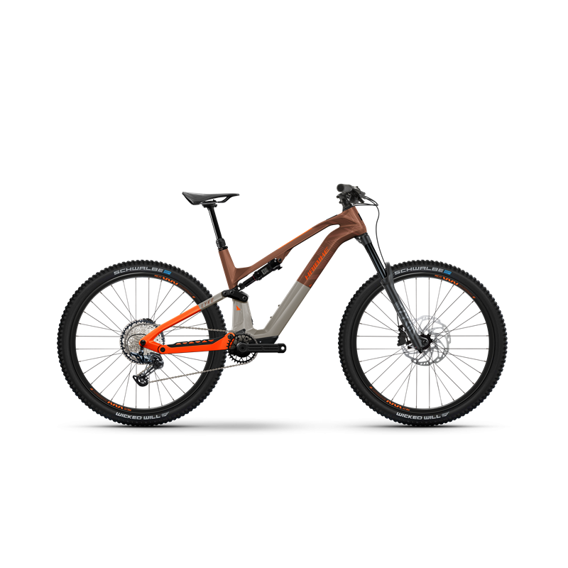 HAIBIKE LYKE CF 10