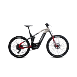 HAIBIKE ALLMTN CF SE