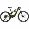 GHOST HYBRIDE ASX UNIVERSAL 160 E-BIKE OLIVE WARMSTONE