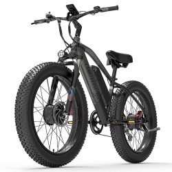 LANKELEISI MG740 PLUS ELECTRIC MOUNTAIN BIKE