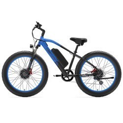 LANKELEISI MG740 PLUS ELECTRIC MOUNTAIN BIKE