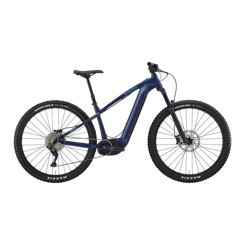 KONA REMOTE - ELECTRIC MOUNTAIN BIKE - 2023