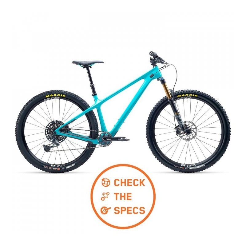 YETI ARC - T2 29" CARBON MOUNTAINBIKE - 2022