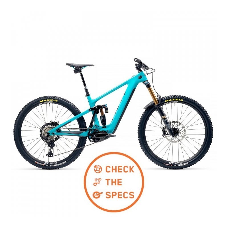 YETI 160E - T1 29" CARBON E-MTB - 2022