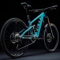 YETI 160E - T1 29" CARBON E-MTB - 2022