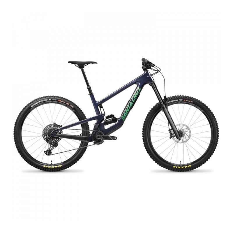 SANTA CRUZ MEGATOWER 2 C R - 29" CARBON MOUNTAIN BIKE - 2023