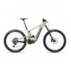 SANTA CRUZ HECKLER C S -...