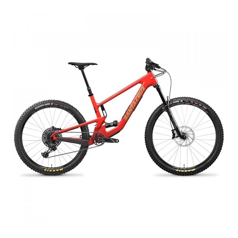 SANTA CRUZ 5010 C R - CARBON MOUNTAIN BIKE - 2023