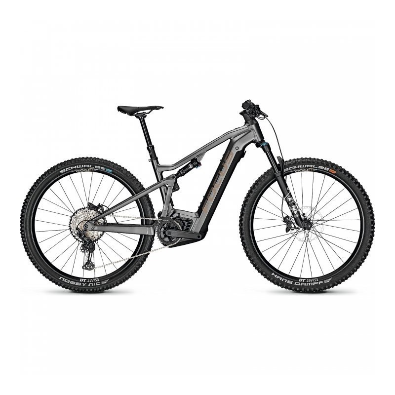 FOCUS THRON² 6.9 - 29" ELECTRIC MOUNTAIN BIKE - 2022