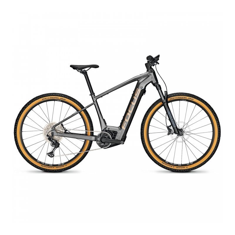 FOCUS JARIFA² 6.9 - ELECTRIC MOUNTAIN BIKE - 2023