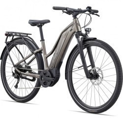 LIV AMITI-E+ 3 SPORT - WOMEN TREKKING 500WH E-BIKE - 2022