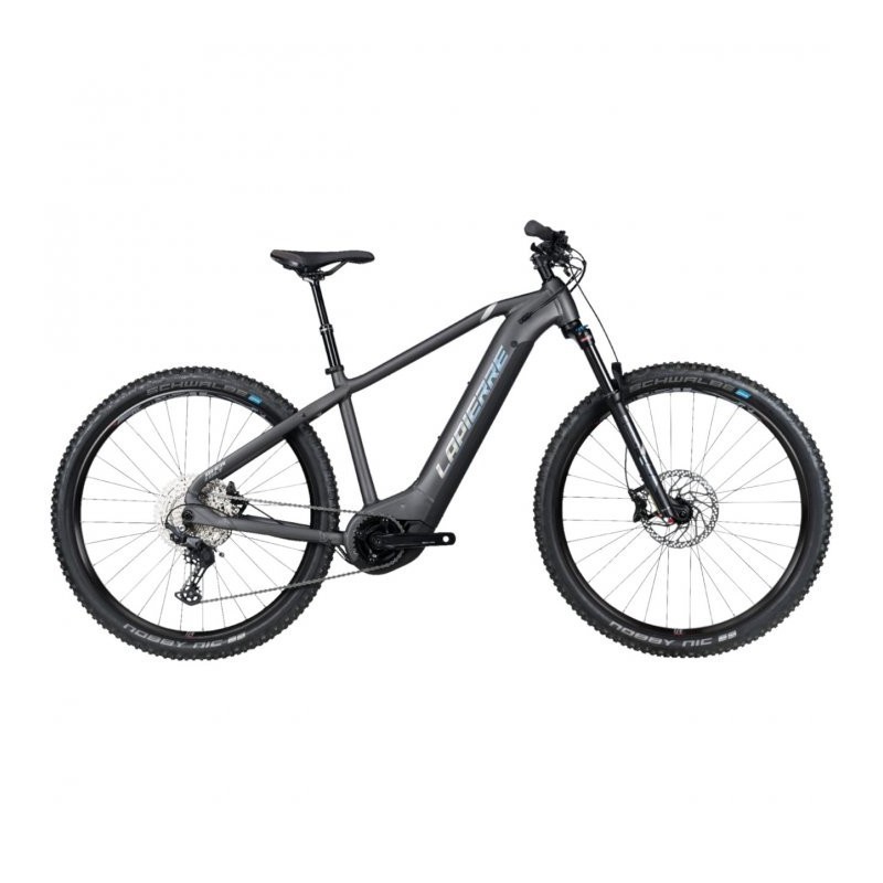 LAPIERRE OVERVOLT HT 8.6 - 29" ELECTRIC MOUNTAIN BIKE - 2022 - GREY