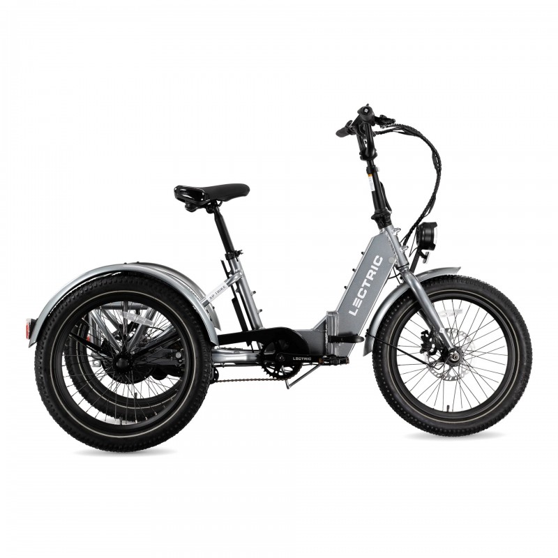 Electric XP Trike