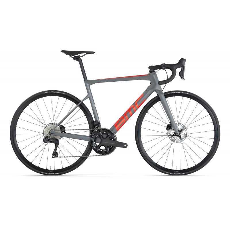 BMC TEAMMACHINE SLR TWO - CARBON ROADBIKE - 2023